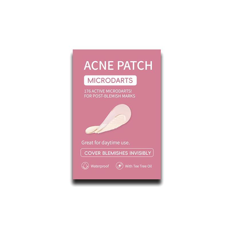 9 stks/doos Acne Microneedle O - Collagen Eye Patch recensie en prijs