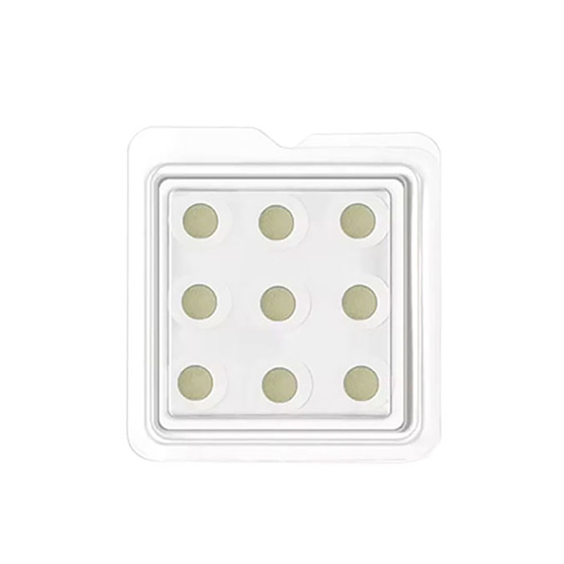 9 stks/doos Acne Microneedle O - Collagen Eye Patch recensie en prijs
