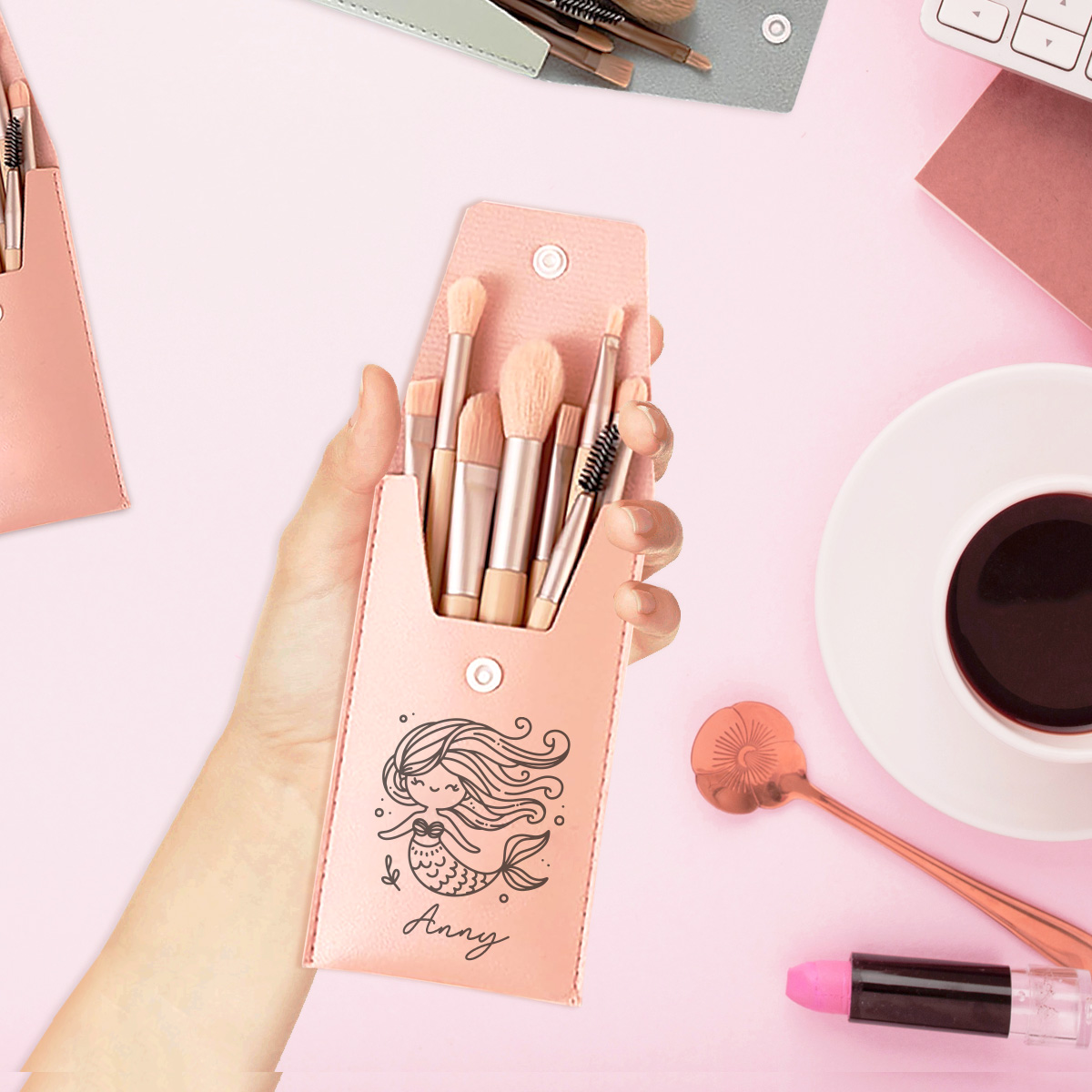 1 stuk op maat gemaakte make-u - Beauty Makeup Names recensie en prijs