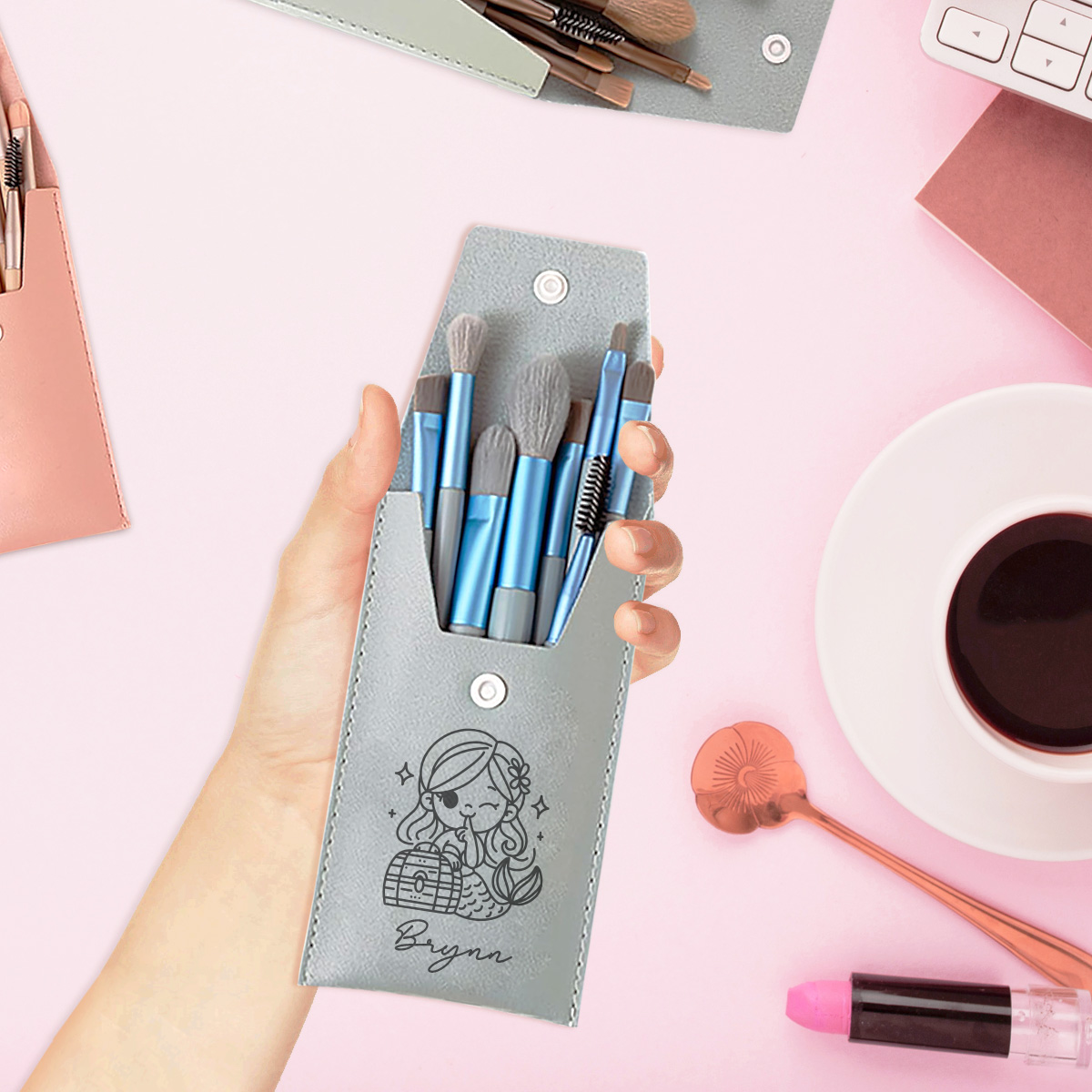 1 stuk op maat gemaakte make-u - Beauty Makeup Names recensie en prijs