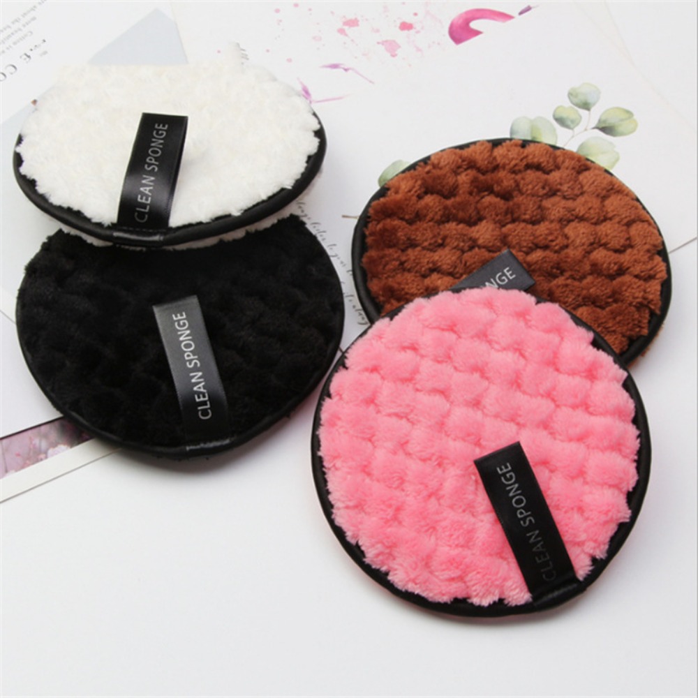 Microfiber Make Up Remover Pad - Kiss Beauty Makeup Remover recensie en prijs