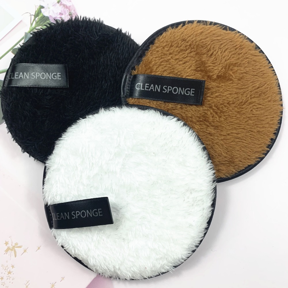 Microfiber Make Up Remover Pad - Kiss Beauty Makeup Remover recensie en prijs