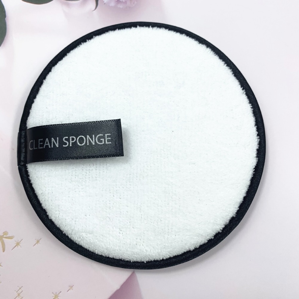 Microfiber Make Up Remover Pad - Kiss Beauty Makeup Remover recensie en prijs