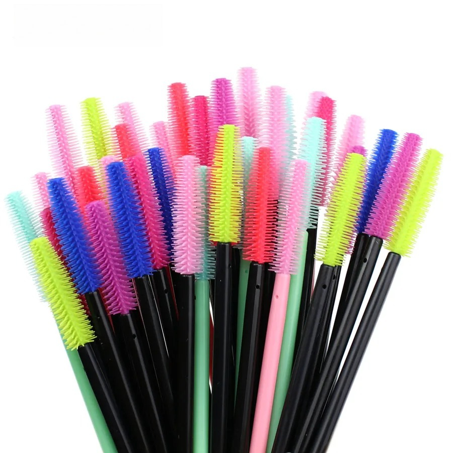 Siliconen Mascara Wands Applic - Woman Beauty Makeup recensie en prijs