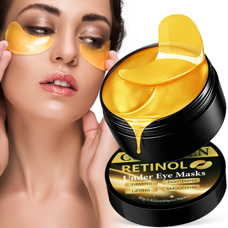 Collageen en Retinol Oogmasker - Collagen Eye Patch recensie en prijs