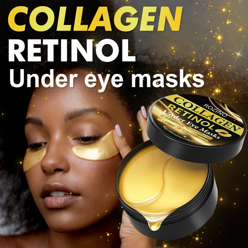 Collageen en Retinol Oogmasker - Collagen Eye Patch recensie en prijs