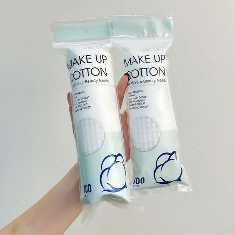 Nieuwe 100/200/400 Stuks Watte - Kiss Beauty Makeup Remover recensie en prijs
