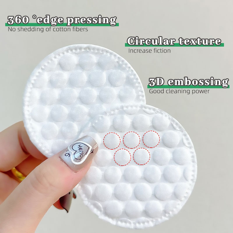 Nieuwe 100/200/400 Stuks Watte - Kiss Beauty Makeup Remover recensie en prijs