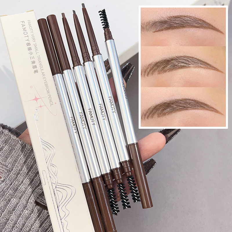 Vrouwen Professionele Wenkbrau - Eyebrow Pomade Pencil recensie en prijs