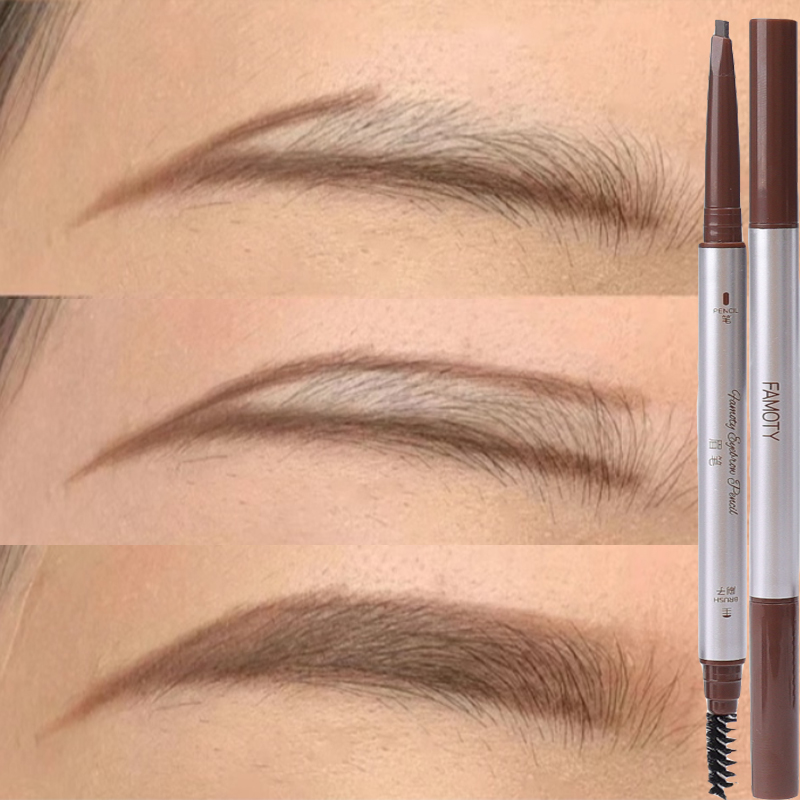Vrouwen Professionele Wenkbrau - Eyebrow Pomade Pencil recensie en prijs