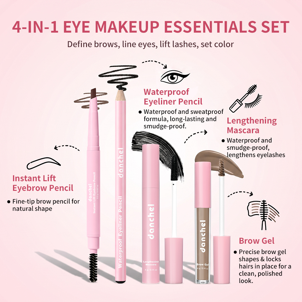 All-in-one make-up kit: lippen - Beauty Book Makeup Kit recensie en prijs