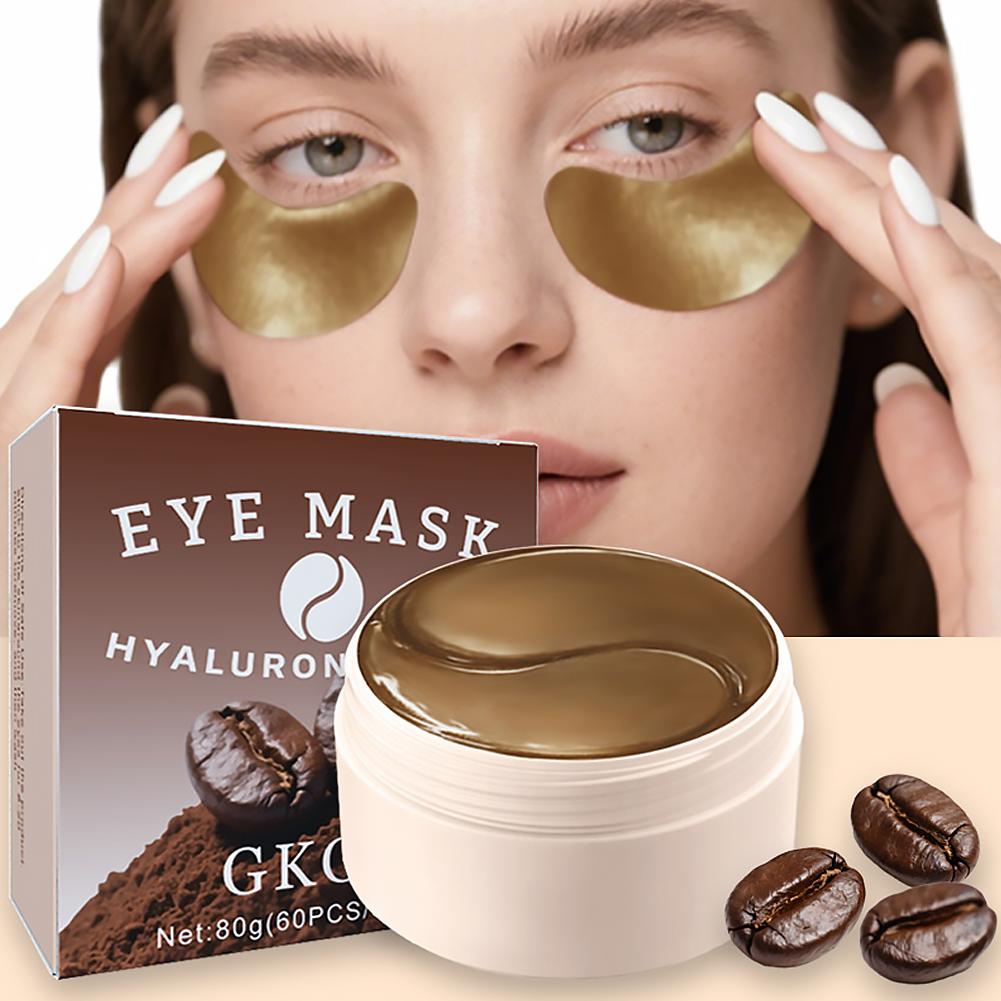 Collageen Onderoogpatches Reti - Collagen Eye Patch recensie en prijs
