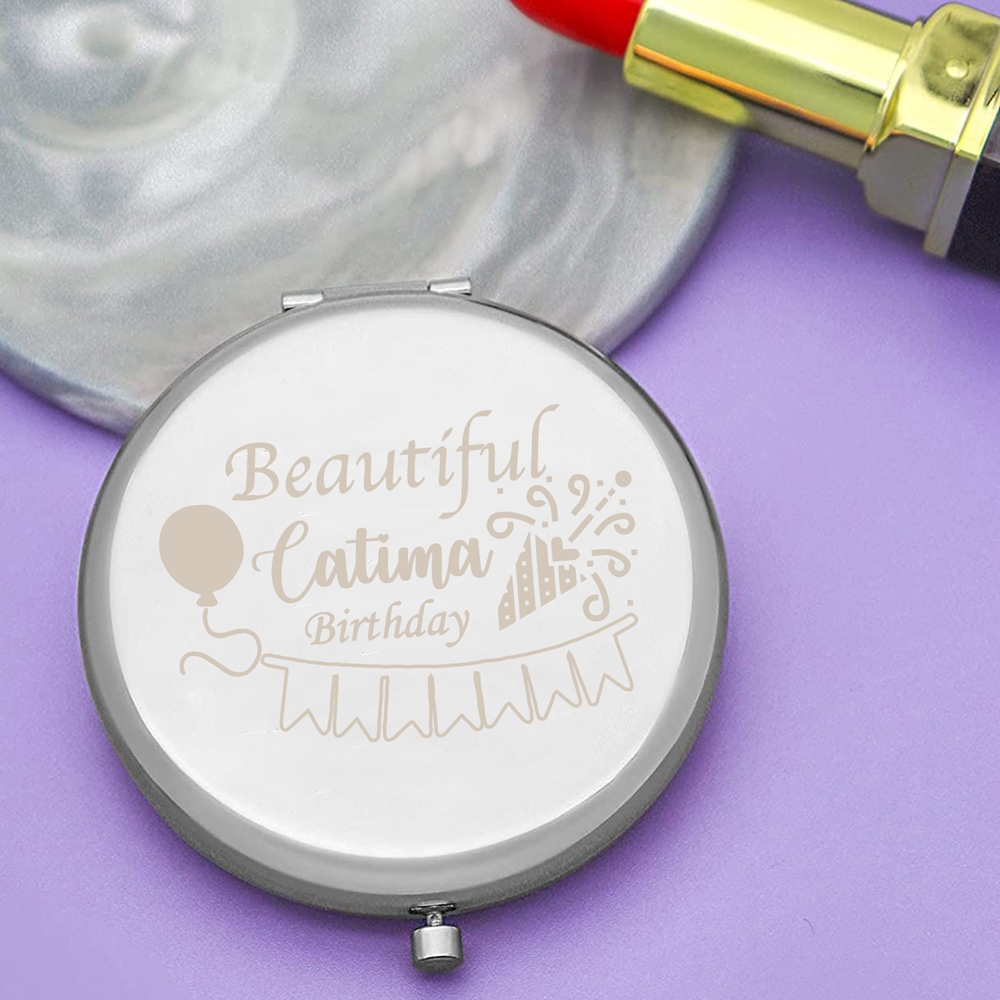 1PC Romantische mooie verjaard - Beauty Makeup Names recensie en prijs