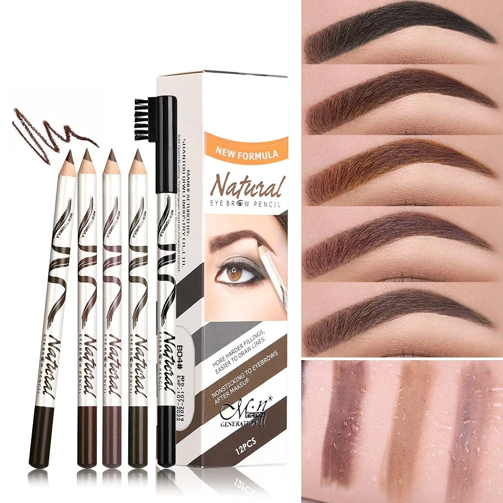 Koreaanse Make-Up Menow Wenkbr - Eyebrow Pomade Pencil recensie en prijs