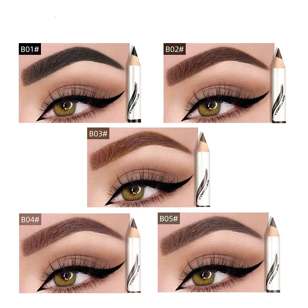 Koreaanse Make-Up Menow Wenkbr - Eyebrow Pomade Pencil recensie en prijs