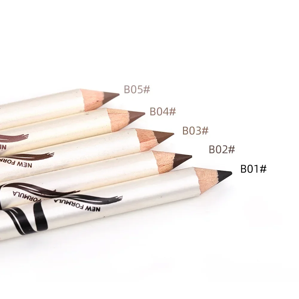 Koreaanse Make-Up Menow Wenkbr - Eyebrow Pomade Pencil recensie en prijs