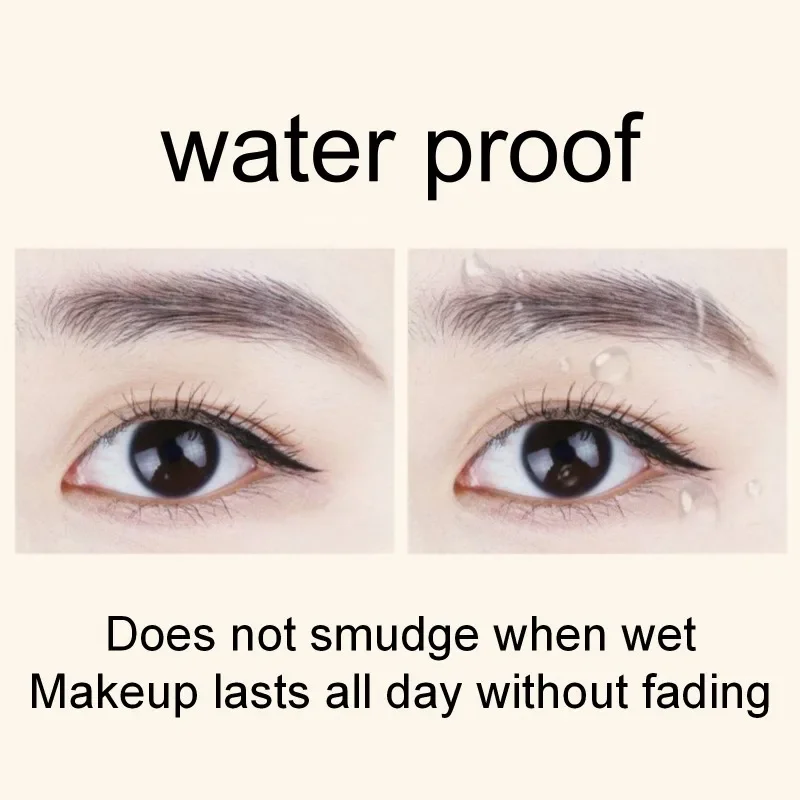 1PC zweet- en waterdicht wenkb - Eyebrow Pomade Pencil recensie en prijs