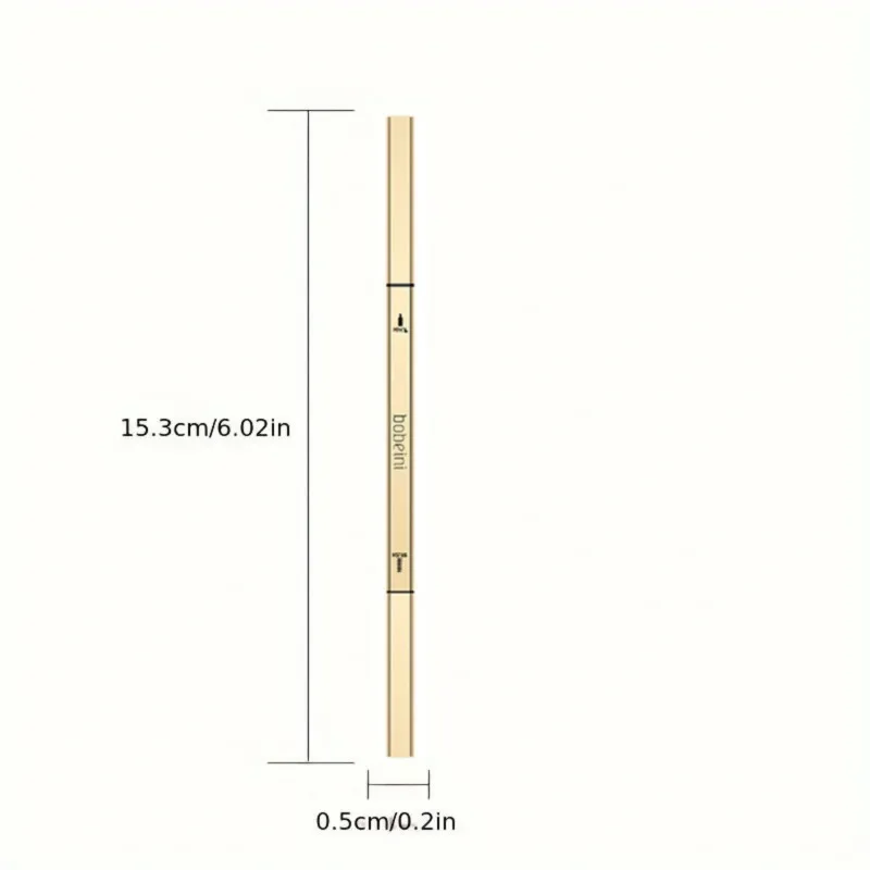 1PC zweet- en waterdicht wenkb - Eyebrow Pomade Pencil recensie en prijs