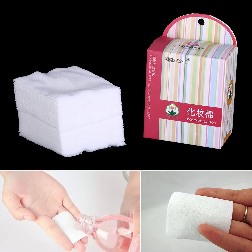 100Pcs Make-Up Puff Cosmetisch - Kiss Beauty Makeup Remover recensie en prijs