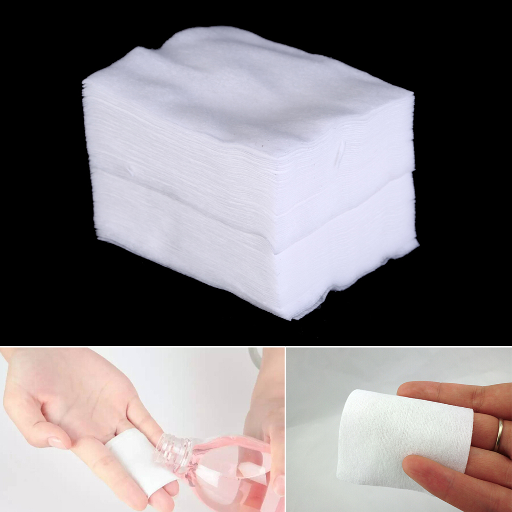 100Pcs Make-Up Puff Cosmetisch - Kiss Beauty Makeup Remover recensie en prijs