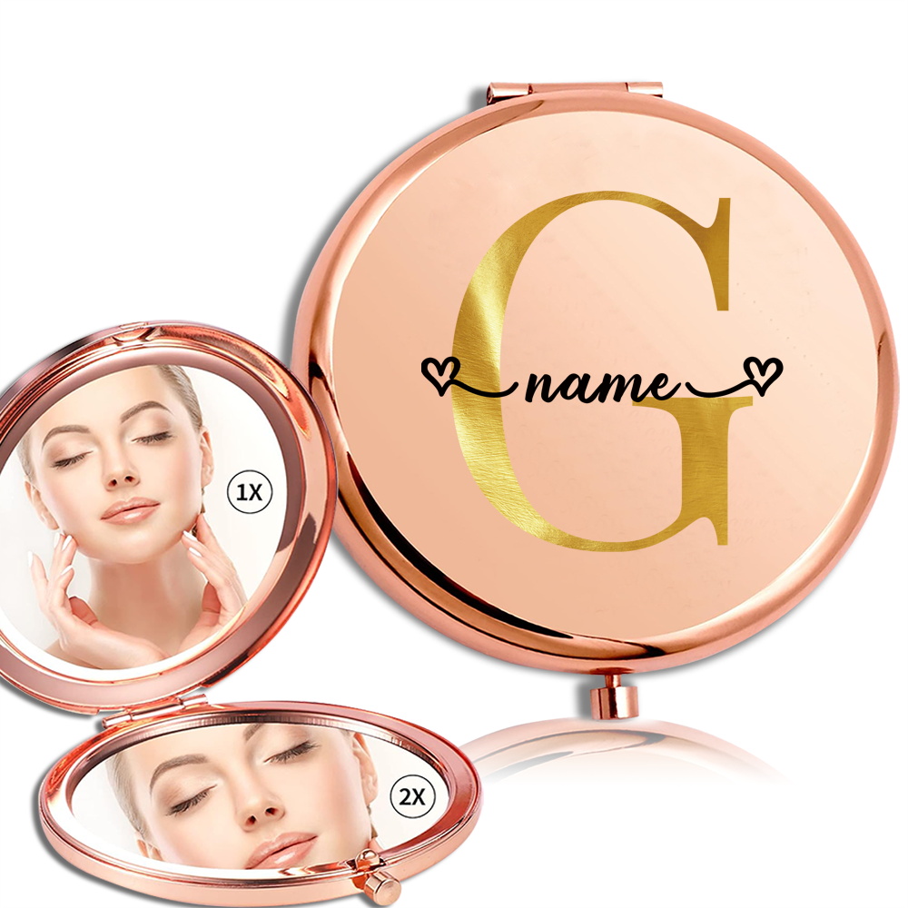 Aangepaste Naam Draagbare Meta - Beauty Makeup Names recensie en prijs