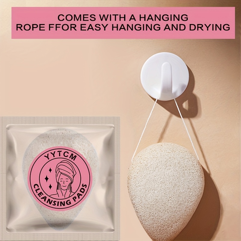 Walnootzaad Konjac gezichtsspo - Kiss Beauty Makeup Remover recensie en prijs
