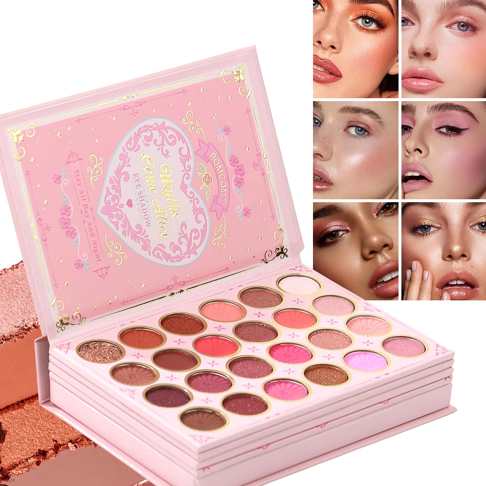 5-laags All-in-One Make-up Boo - Beauty Book Makeup Kit recensie en prijs