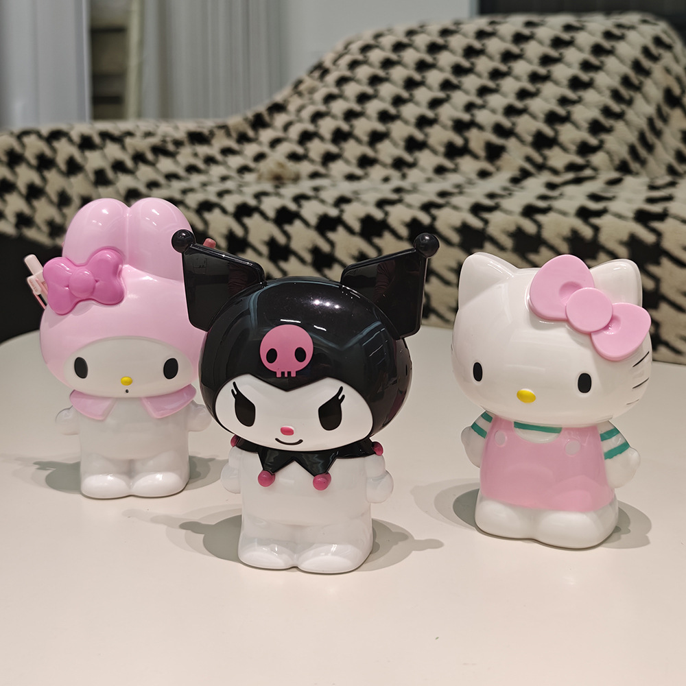 Sanrio Hello Kitty Kuromi My M - My Beauty Makeup Set recensie en prijs