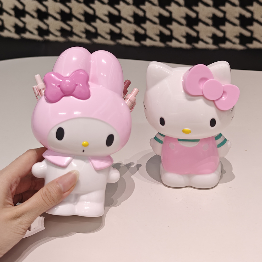 Sanrio Hello Kitty Kuromi My M - My Beauty Makeup Set recensie en prijs
