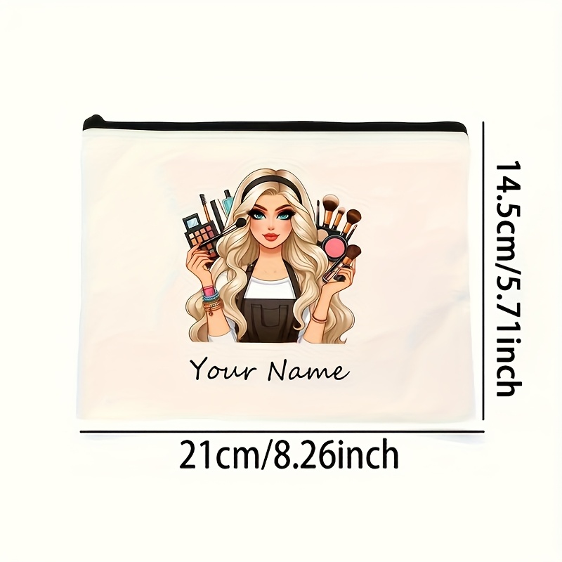 1-3 stuks op maat gemaakte mak - Beauty Makeup Names recensie en prijs