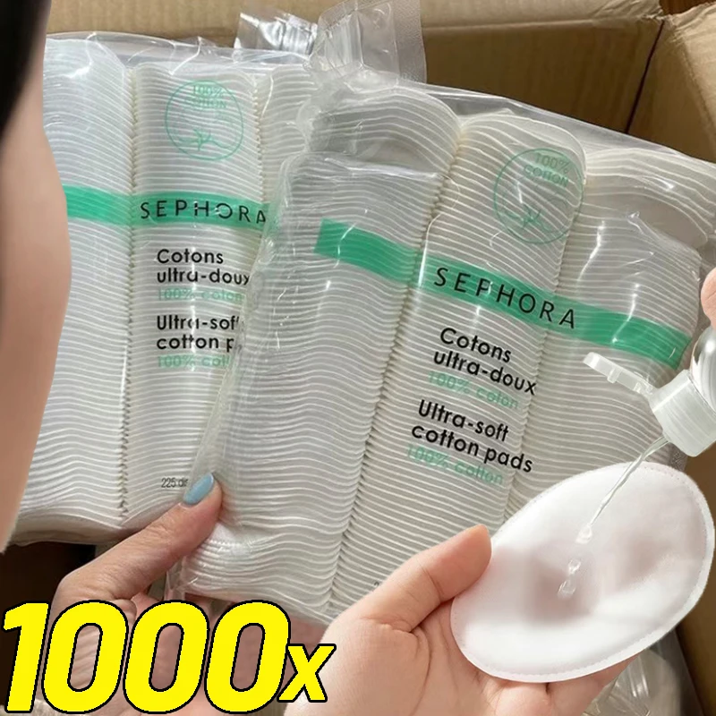 Wegwerp make-up verwijderaarpa - Kiss Beauty Makeup Remover recensie en prijs
