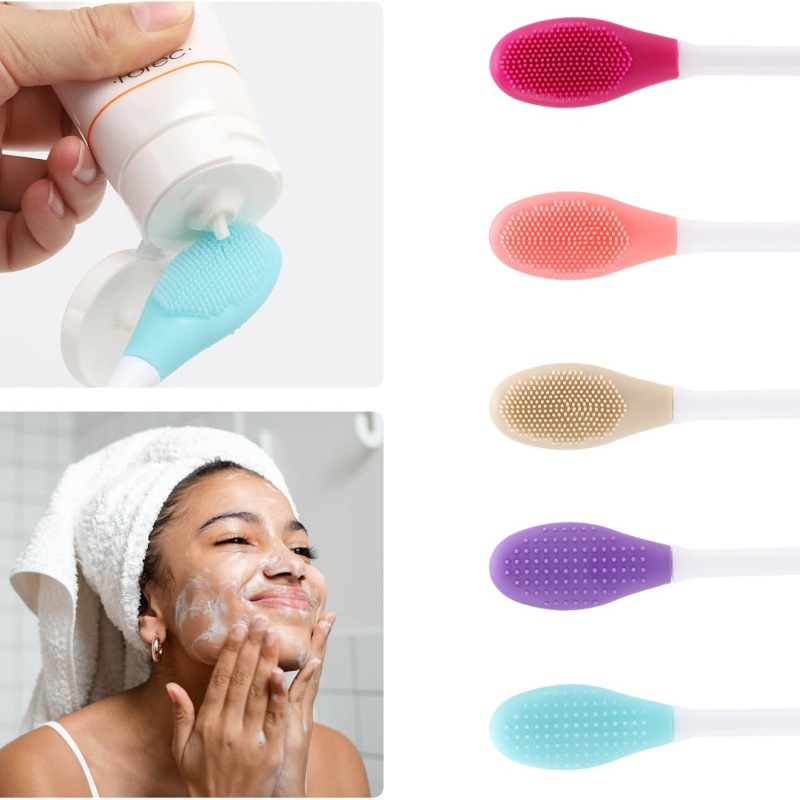 Professionele siliconen masker - Woman Beauty Makeup recensie en prijs