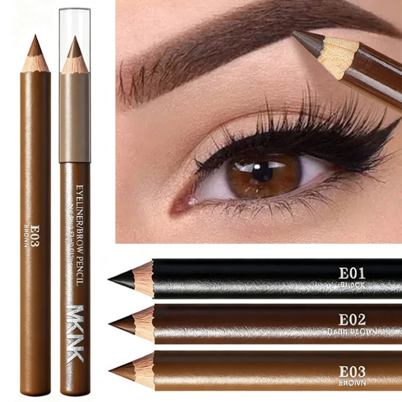 3 Kleuren Houten Wenkbrauw Eye - Eyebrow Pomade Pencil recensie en prijs