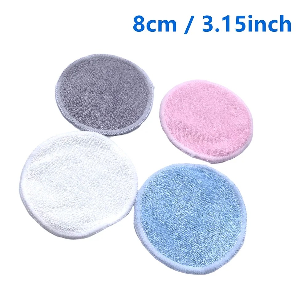 10PC Herbruikbare Make-Up Remo - Kiss Beauty Makeup Remover recensie en prijs