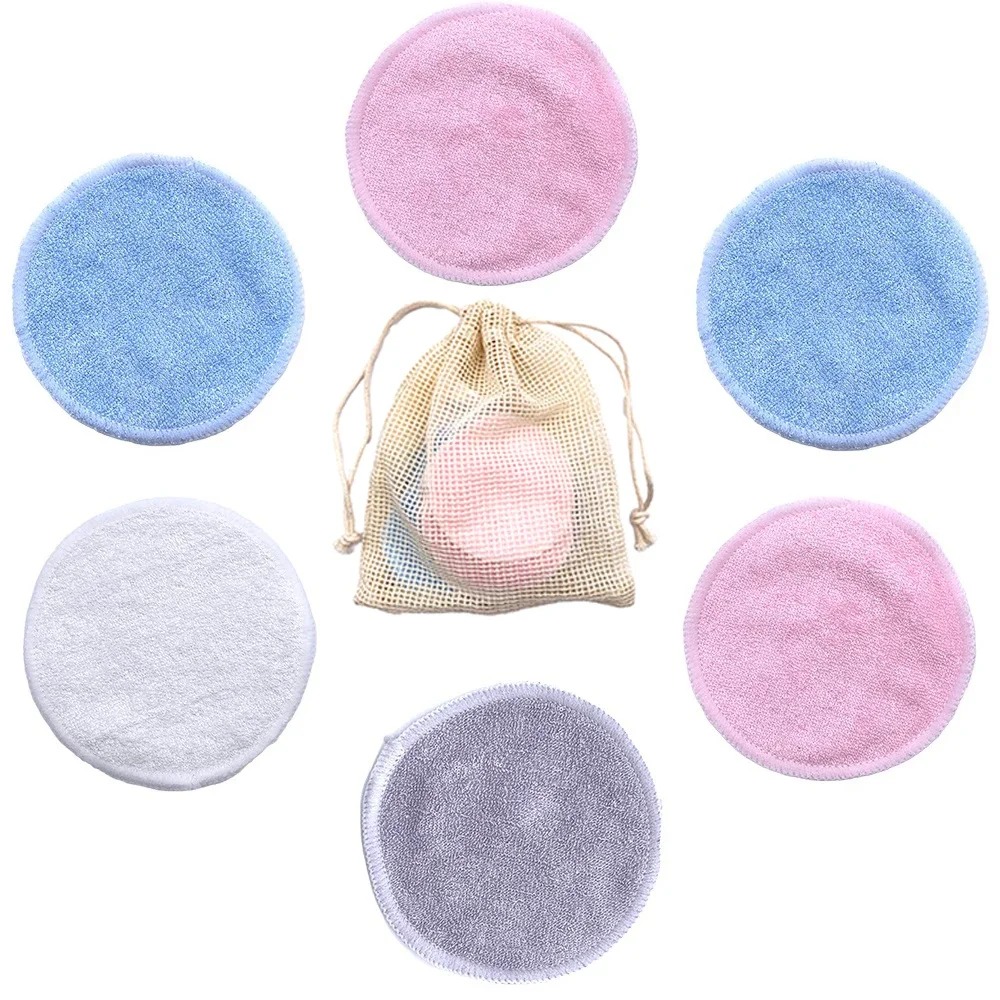 10PC Herbruikbare Make-Up Remo - Kiss Beauty Makeup Remover recensie en prijs