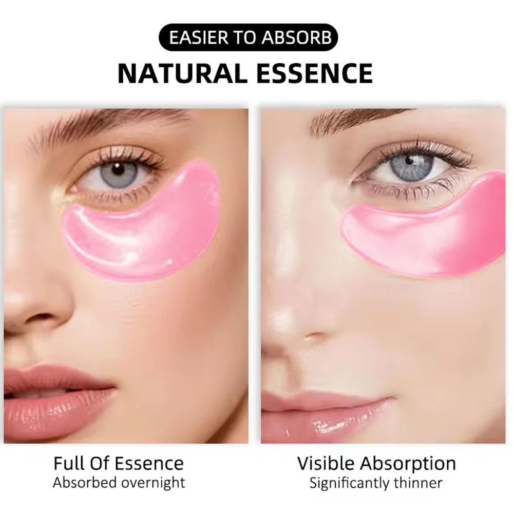 Collageen Multi-Peptide Oogpat - Collagen Eye Patch recensie en prijs