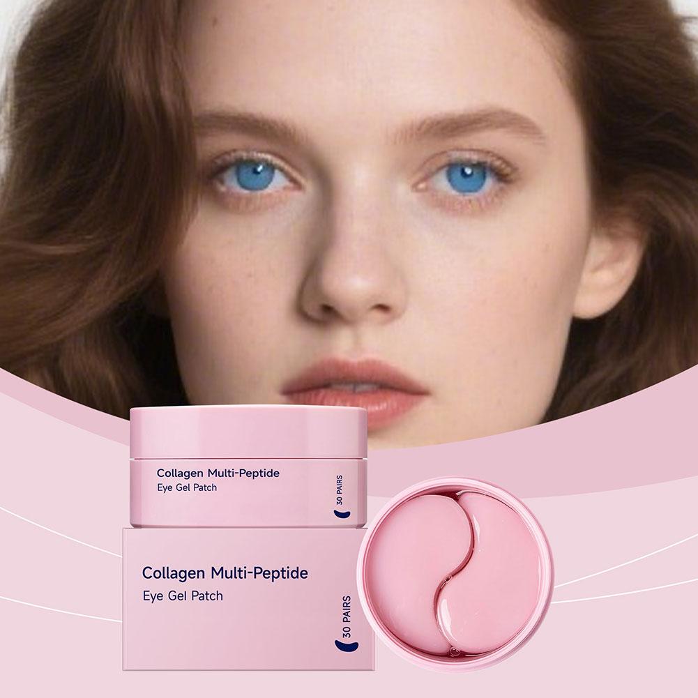 Collageen Multi-Peptide Oogpat - Collagen Eye Patch recensie en prijs