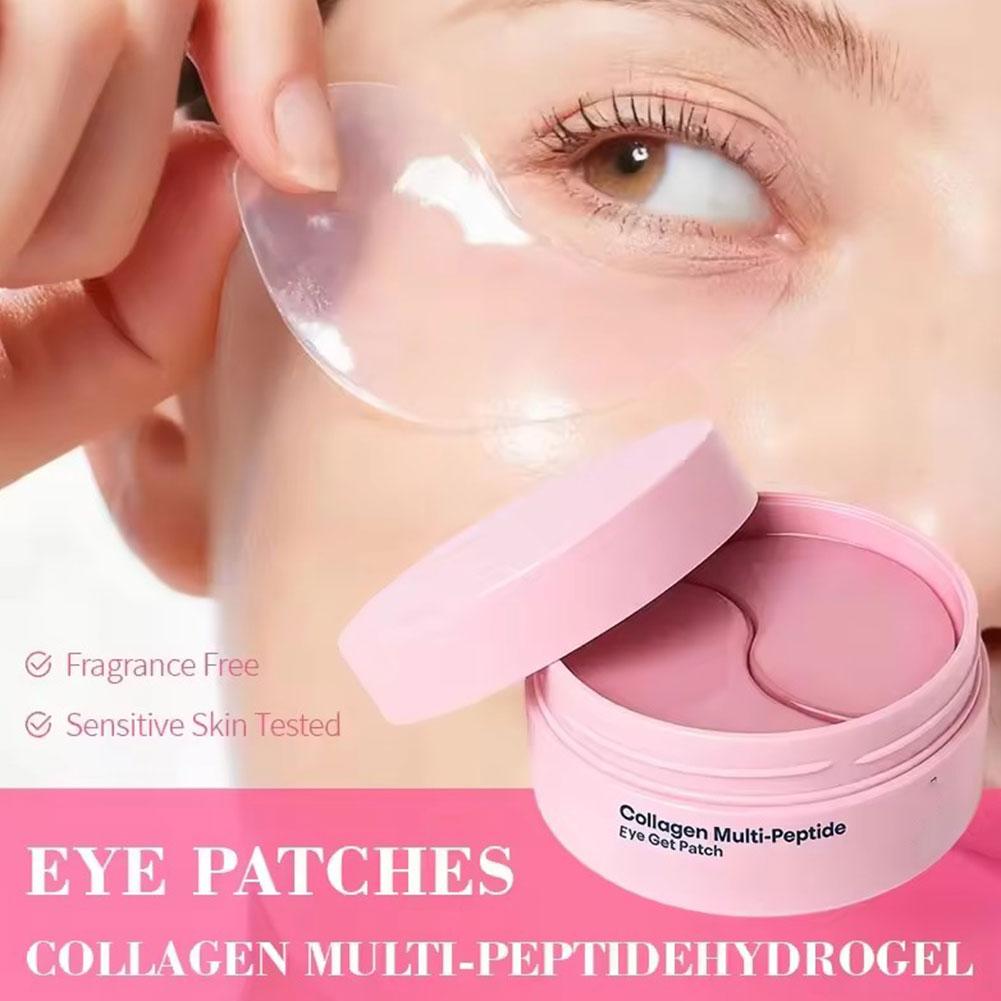 Collageen Multi-Peptide Oogpat - Collagen Eye Patch recensie en prijs