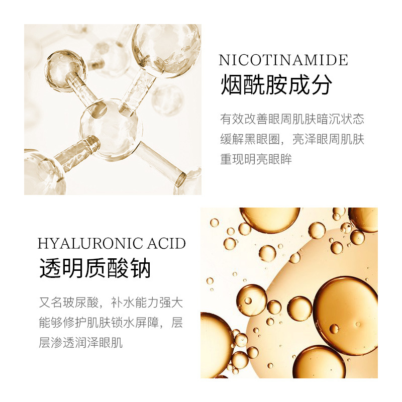 Huidverzorgingsproducten Anti- - Collagen Eye Patch recensie en prijs