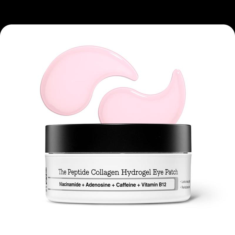 De Peptide Collageen Hydrogel  - Collagen Eye Patch recensie en prijs