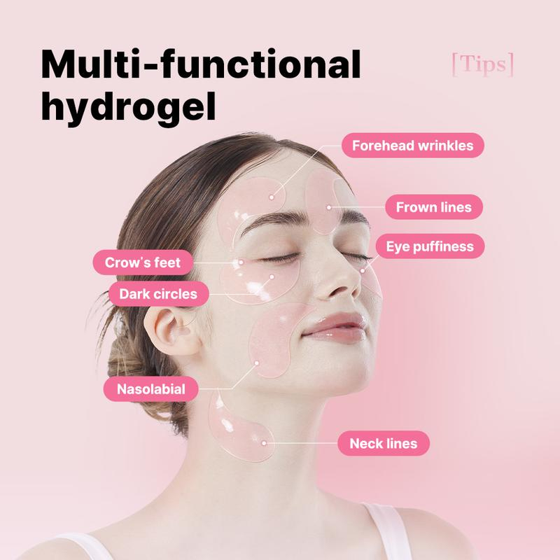 De Peptide Collageen Hydrogel  - Collagen Eye Patch recensie en prijs