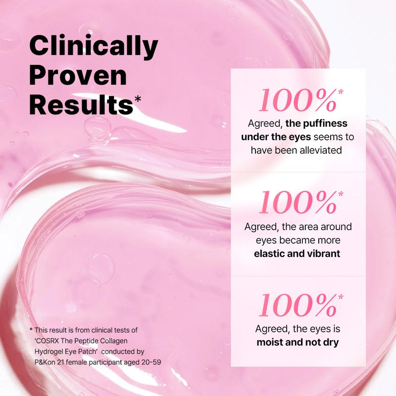 De Peptide Collageen Hydrogel  - Collagen Eye Patch recensie en prijs