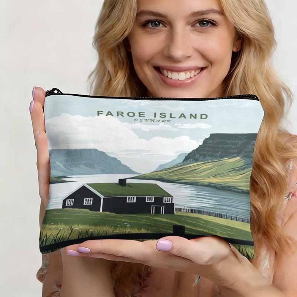 1 stukje rustig landschap uit  - Woman Beauty Makeup recensie en prijs