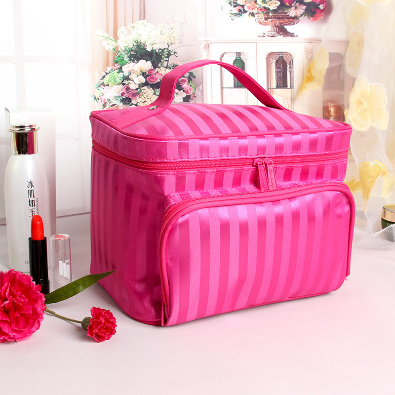    Cosmetische tassen voor da - Woman Beauty Makeup recensie en prijs