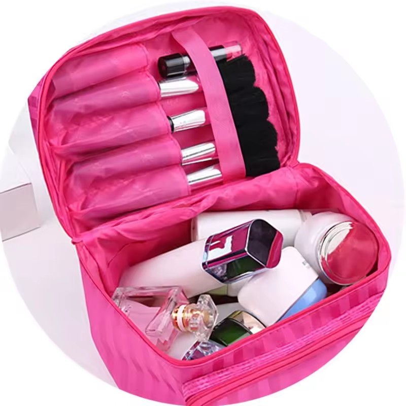    Cosmetische tassen voor da - Woman Beauty Makeup recensie en prijs