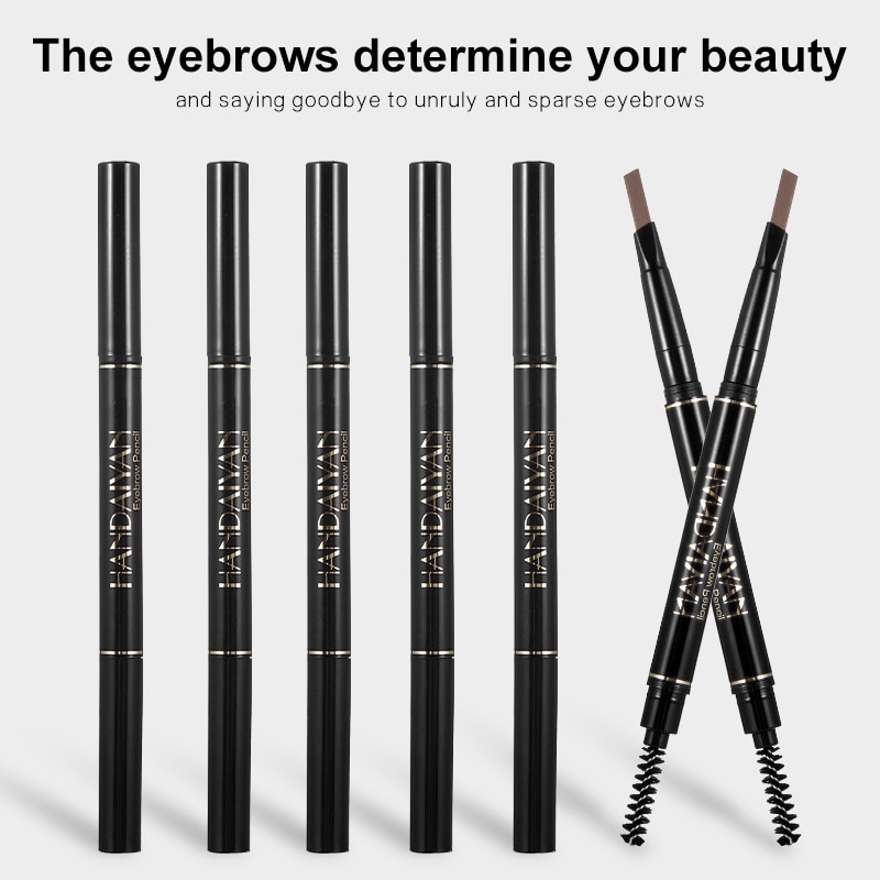 Handaiyan Wenkbrauw Potlood Au - Eyebrow Pomade Pencil recensie en prijs