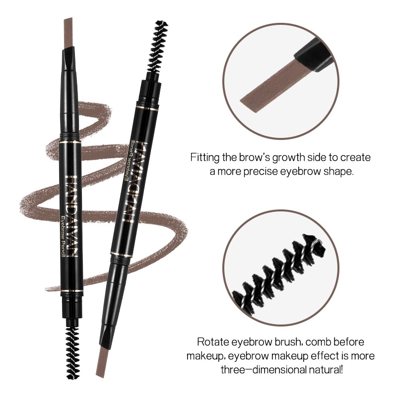 Handaiyan Wenkbrauw Potlood Au - Eyebrow Pomade Pencil recensie en prijs