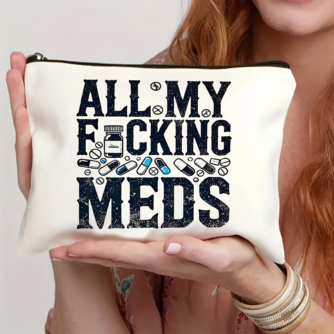 1 stuk All My Meds Humoristisc - My Beauty Makeup Set recensie en prijs