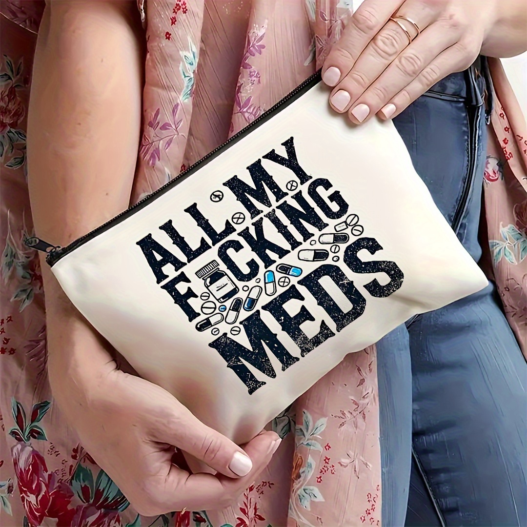 1 stuk All My Meds Humoristisc - My Beauty Makeup Set recensie en prijs