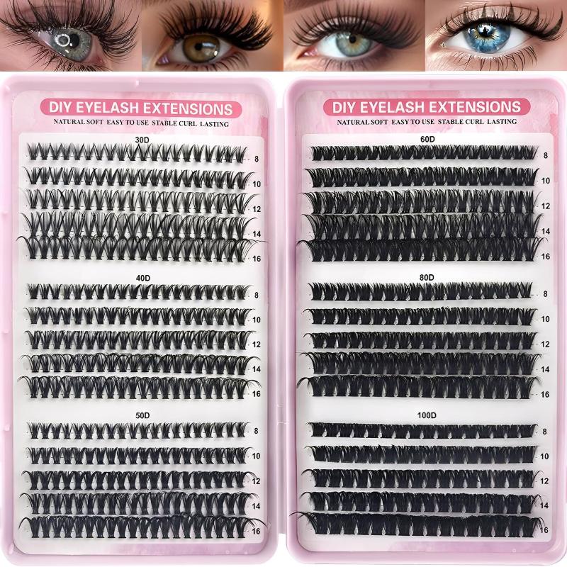 Individuele Wimperextensions 5 - Beauty Book Makeup Kit recensie en prijs